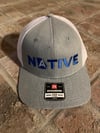 Georgia Native Trucker Heather Grey (Youth) 