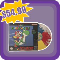Image 1 of Super Mario World