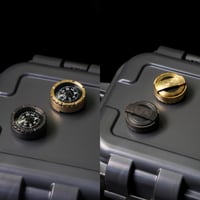 Image 2 of L.T.W. Wrist Compass 