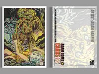 Image 3 of Pulp Art Creature Feature (limited to 50) trading card 