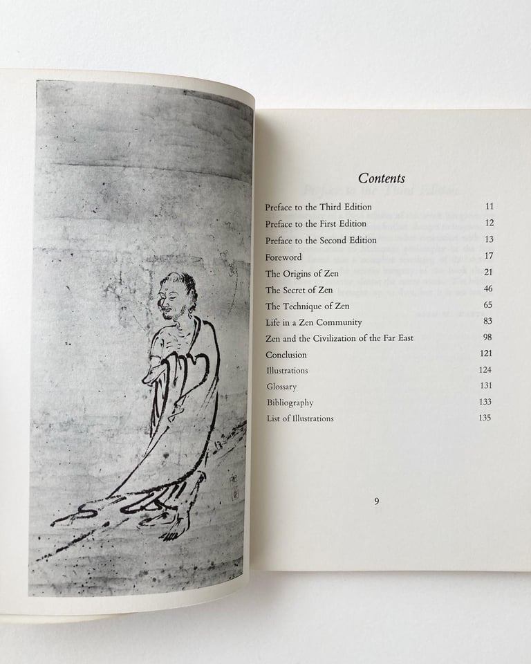 The Spirit of Zen: A Way of Life, Work and Art in the Far East Image 4