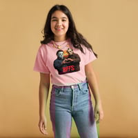 Image 5 of BFFS - MJ - KIDS TEE
