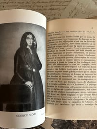 Image 5 of Chopin et Georges Sand à Majorque par Bartomeu Ferra, 1960, belle édition !