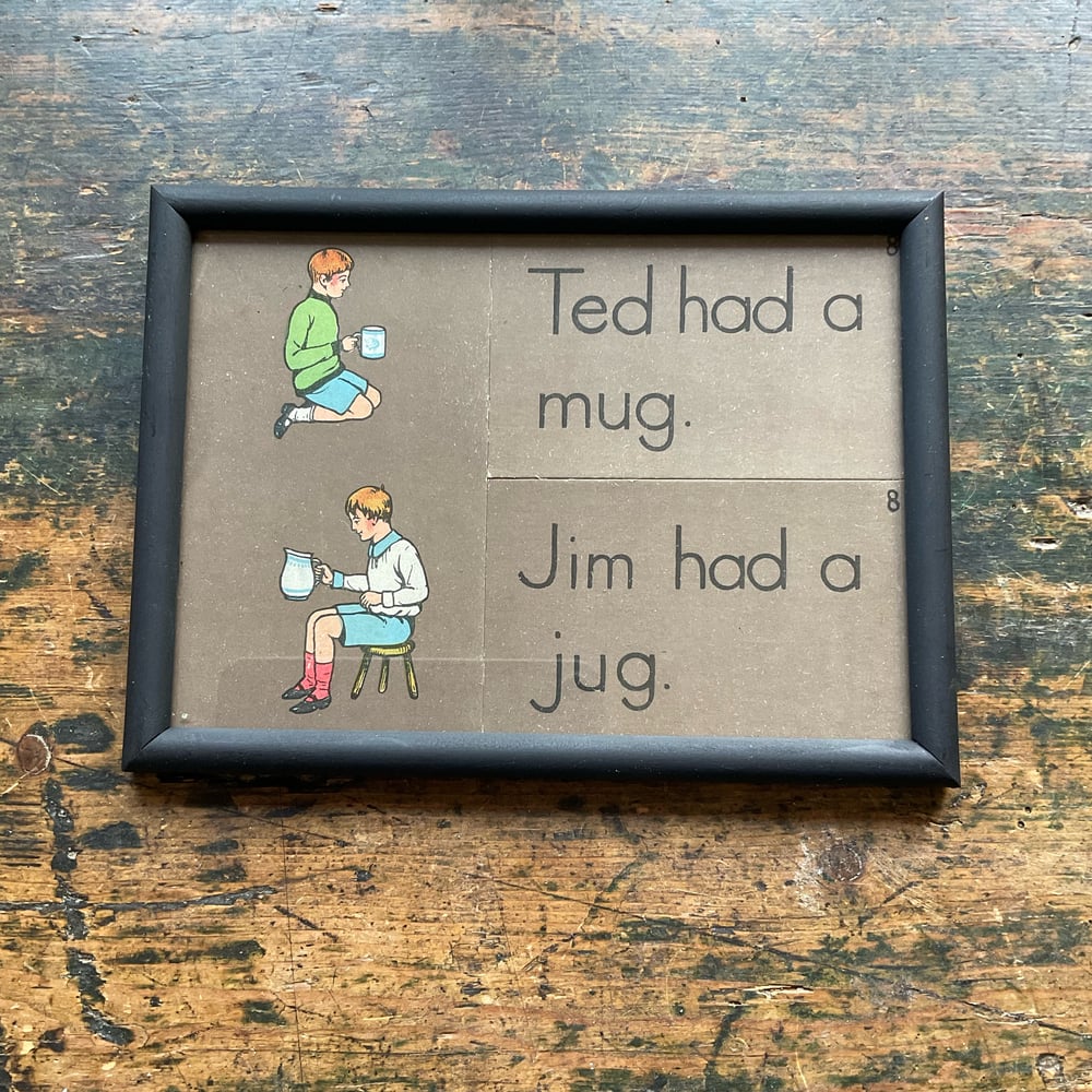 Image of Ted Had A Mug