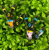 Image 4 of Eeveelutions Enamel Pins