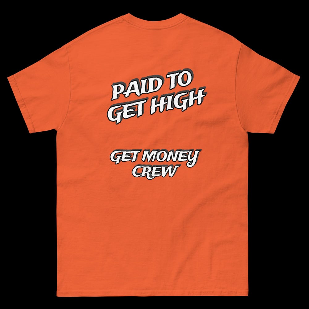 Image of SL / PTGH GMC TWW ORANGE Tee