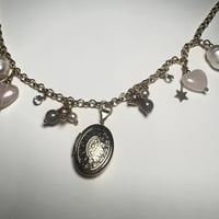 Image 2 of Love Letters Gold Locket