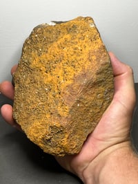 Image 8 of Ludlamite Crystal Geode Cluster Specimen | Brazil #2852