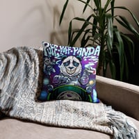 Image 4 of Premium PUFF PUFF Pillow