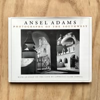 Image 1 of Ansel Adams - Photographs Of The Southwest