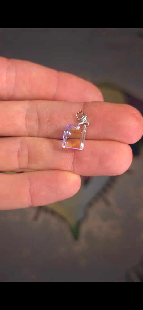 Image of Micro tile charm 