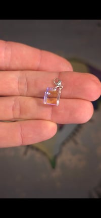 Image 1 of Micro tile charm 