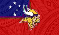 Vikings Flag Samoan 