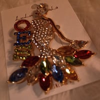 Image 1 of OES BROOCH