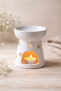 Image 1 of Celestial Wax Burner 