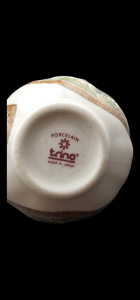 Image 18 of 9 Vintage Minature Pitchers/Vases