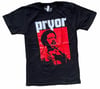 Richard Pryor - Red Stencil T Shirt