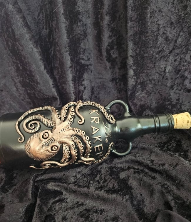 Kraken Bottle