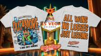 Image 3 of OUT4MORE LAS VEGAS T-SHIRT 