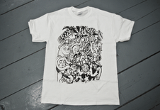 Image of White Tee