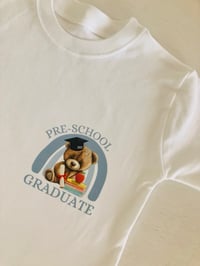 Image 3 of graduation pocket t shirt 