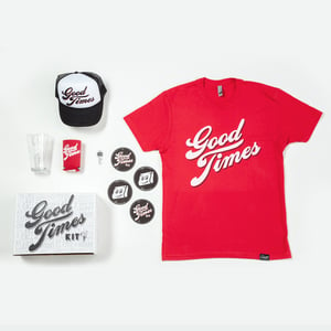 Image of Good Times Kit
