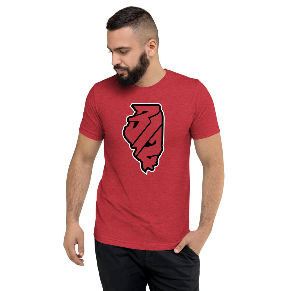 Chicago Hollow Short Sleeve T-shirt
