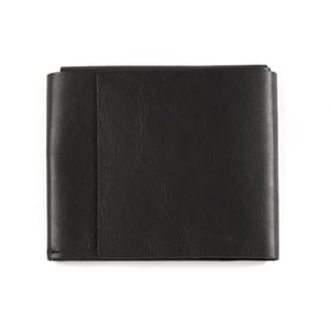 Image of Backpocket wallet black