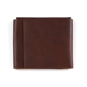 Image of Backpocket wallet brown