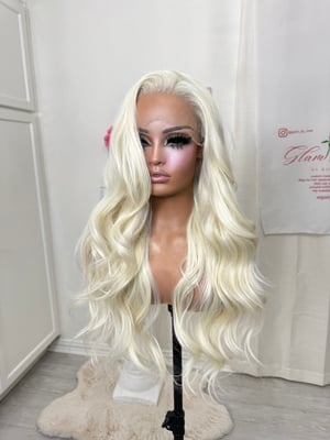 Image of Bombshell blonde free part (ready to ship)