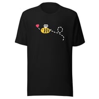 The Bee Tee | Black