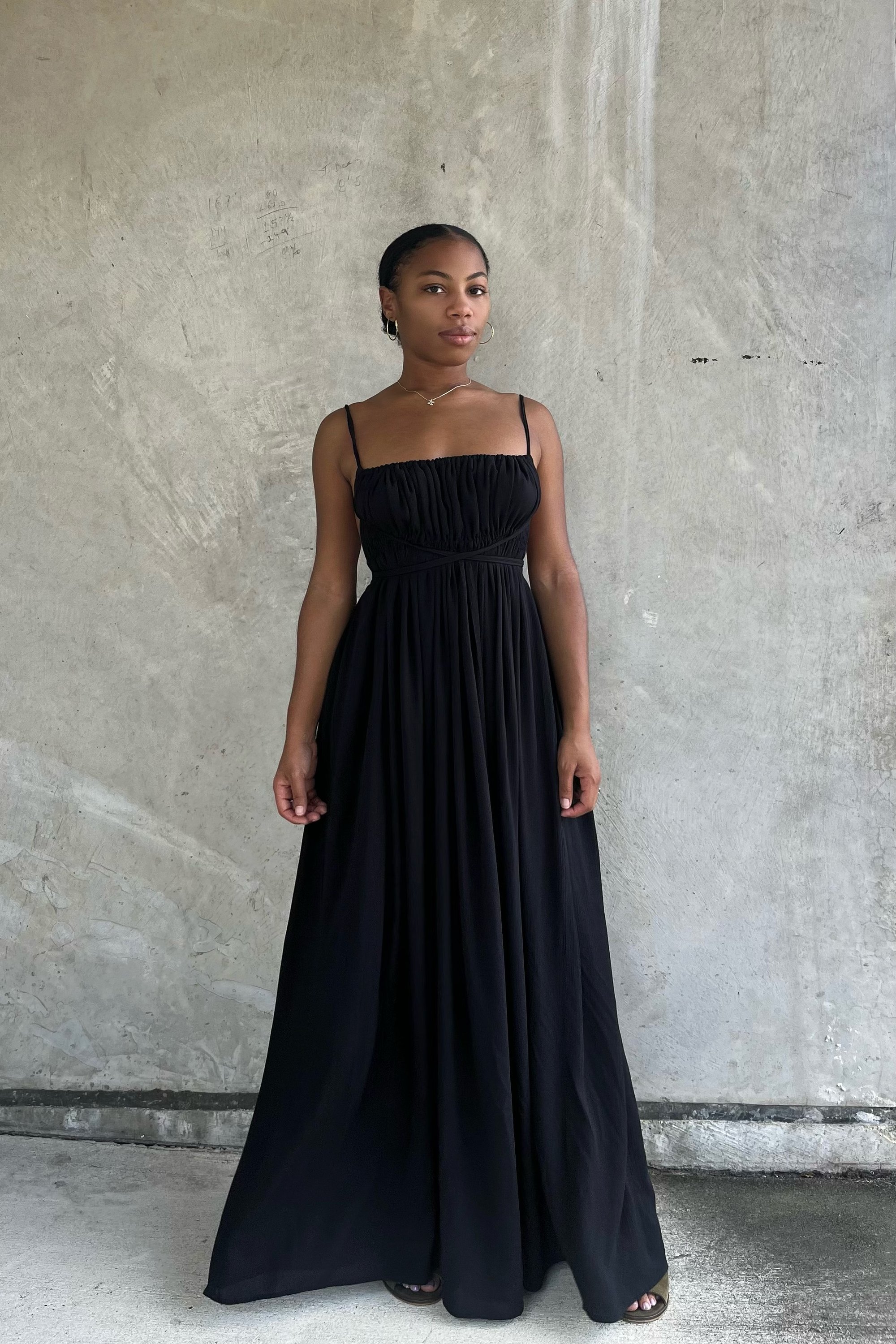 YARA MAXI | BLACK | BYU YARA MAXI | BLACK | BYU
