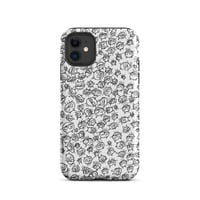 Image 2 of Tough Case for iPhone® CAT CUDDLE 