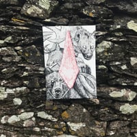 Image 5 of Stones of Ireland: Flint Spear Head,  Kellysgrove,  Co.Galway.  