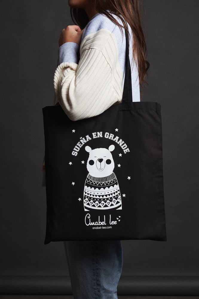 Image of TOTE BAG OSO