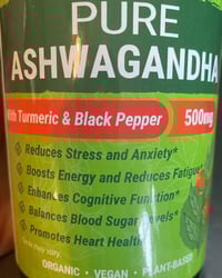 Pure Ashwagandha 