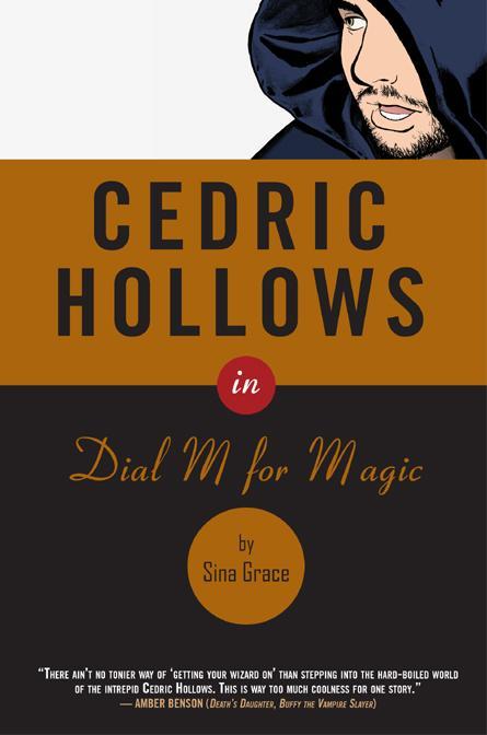 Image of Cedric Hollows in Dial M for Magic