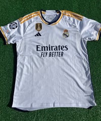 Image 1 of Real Madrid 22/23 BELLINGHAM #5