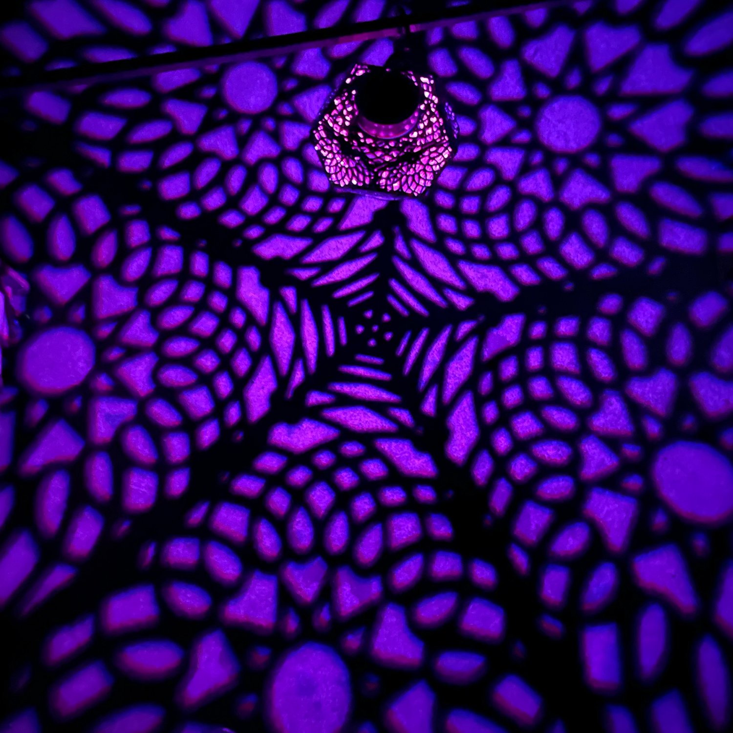 Image of "Rapid Ascension" Lantern