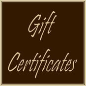 Image of $100 gift certificate