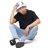 Teflon Don x Dj Khaled “I Represent” Reversible bucket hat
