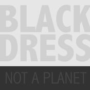 Image of Black Dress single