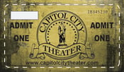 Image of 4 Admission Tickets to Main Stage Show $20