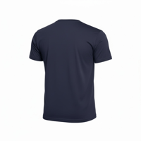 Image 2 of Daniel T-Shirt in Navy