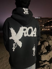 Image 2 of Ruler Over All - French Terry Hoodie