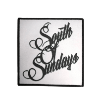 South Of Sundays Patch