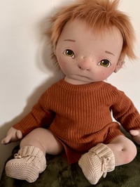 Image 3 of Clay, 24” Chubby Boy