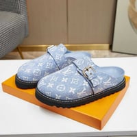 Image 4 of LV Half Cover Mule