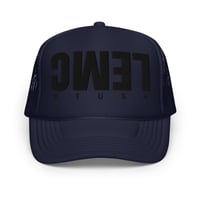 Image 8 of Ol’ School Foam Trucker IYKYK 