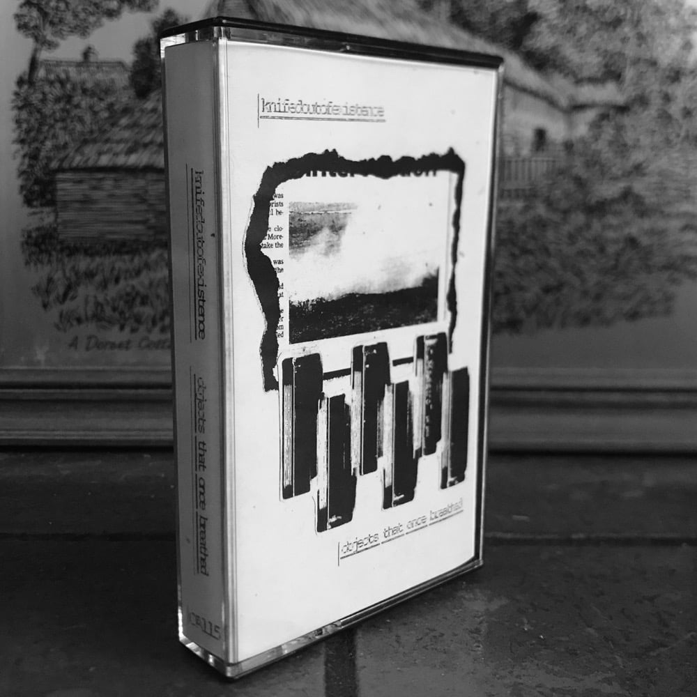 Knifedoutofexistence - Objects That Once Breathed